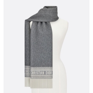 Шарф Christian Dior Dior Oblique